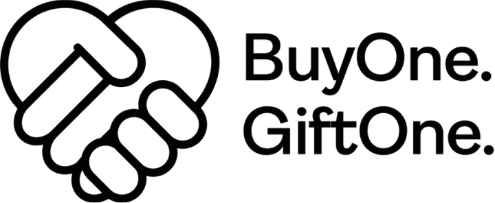The Buy One Gift One logo of the Roadmap MBA