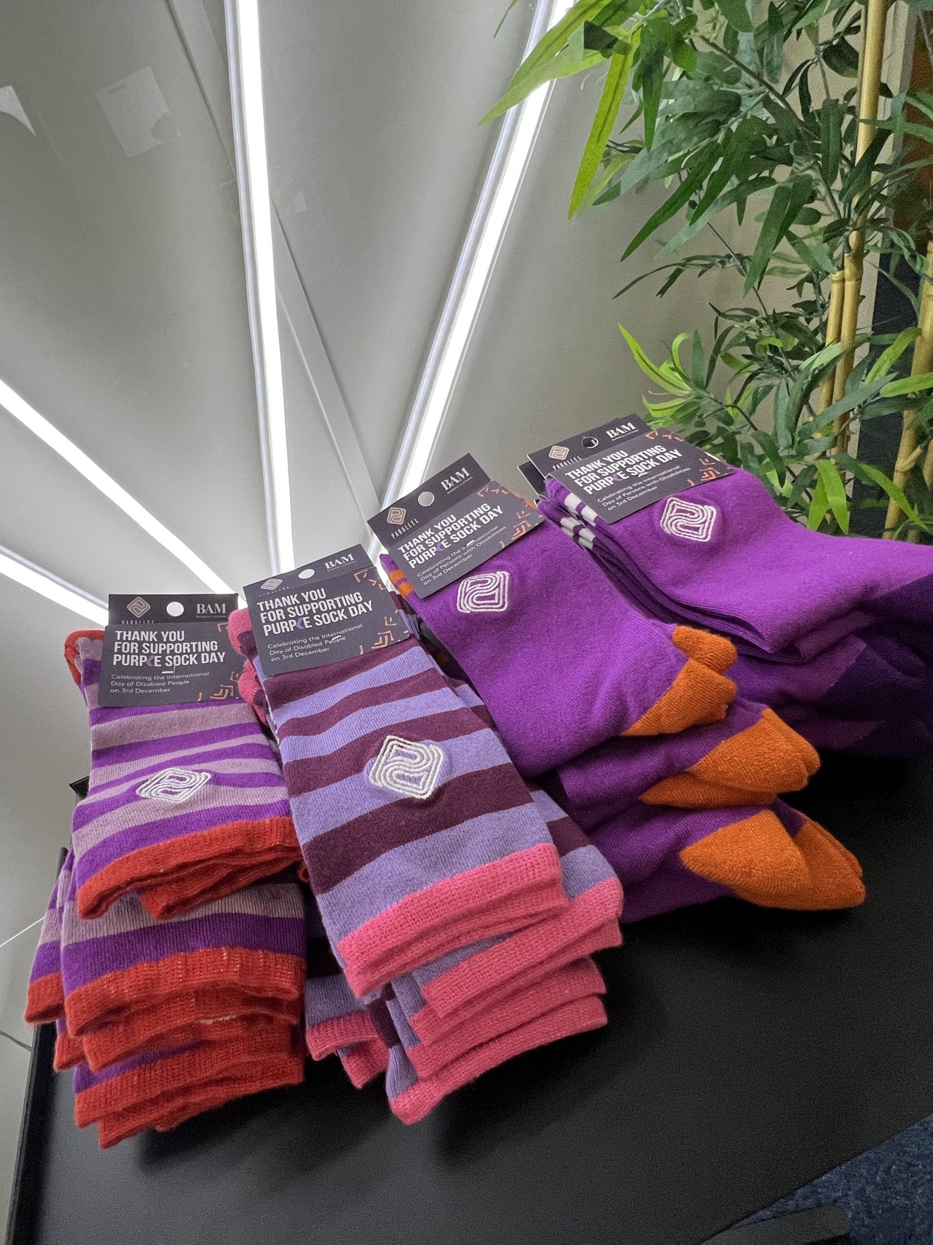 Purple Sock Day 2022 Roadmap MBA