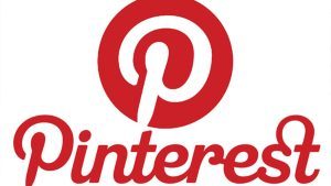 Pintrest logo