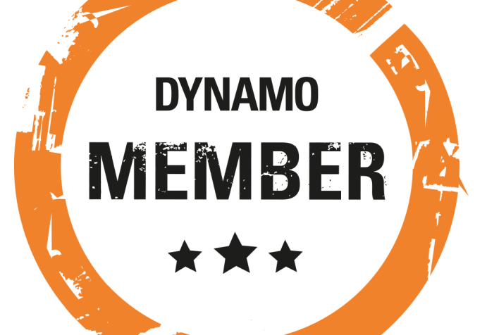 Dynamo North East logo