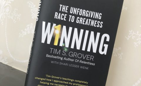 Book Winning by Tim Grover