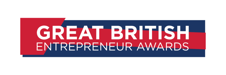 Great British Entrepreneur Awards logo