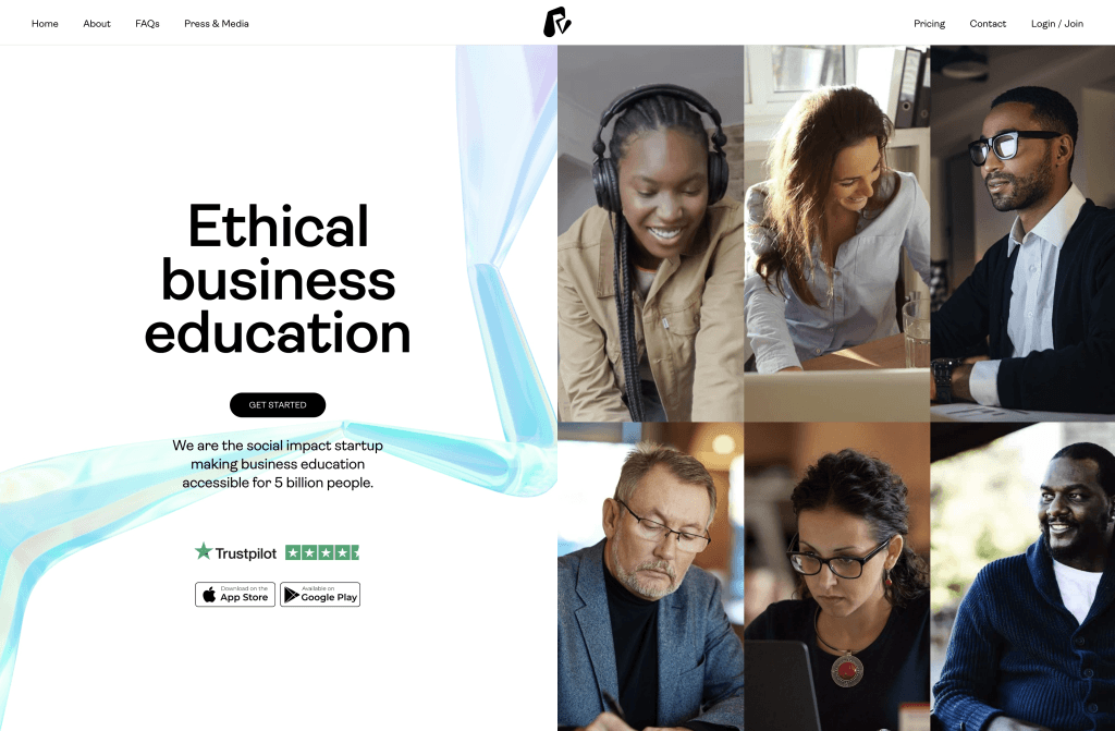 Ethical Business Education