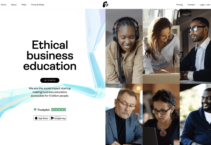 Ethical Business Education
